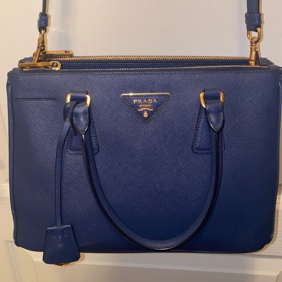 Prada Handbags - Authentic Prada bag like new lightly worn